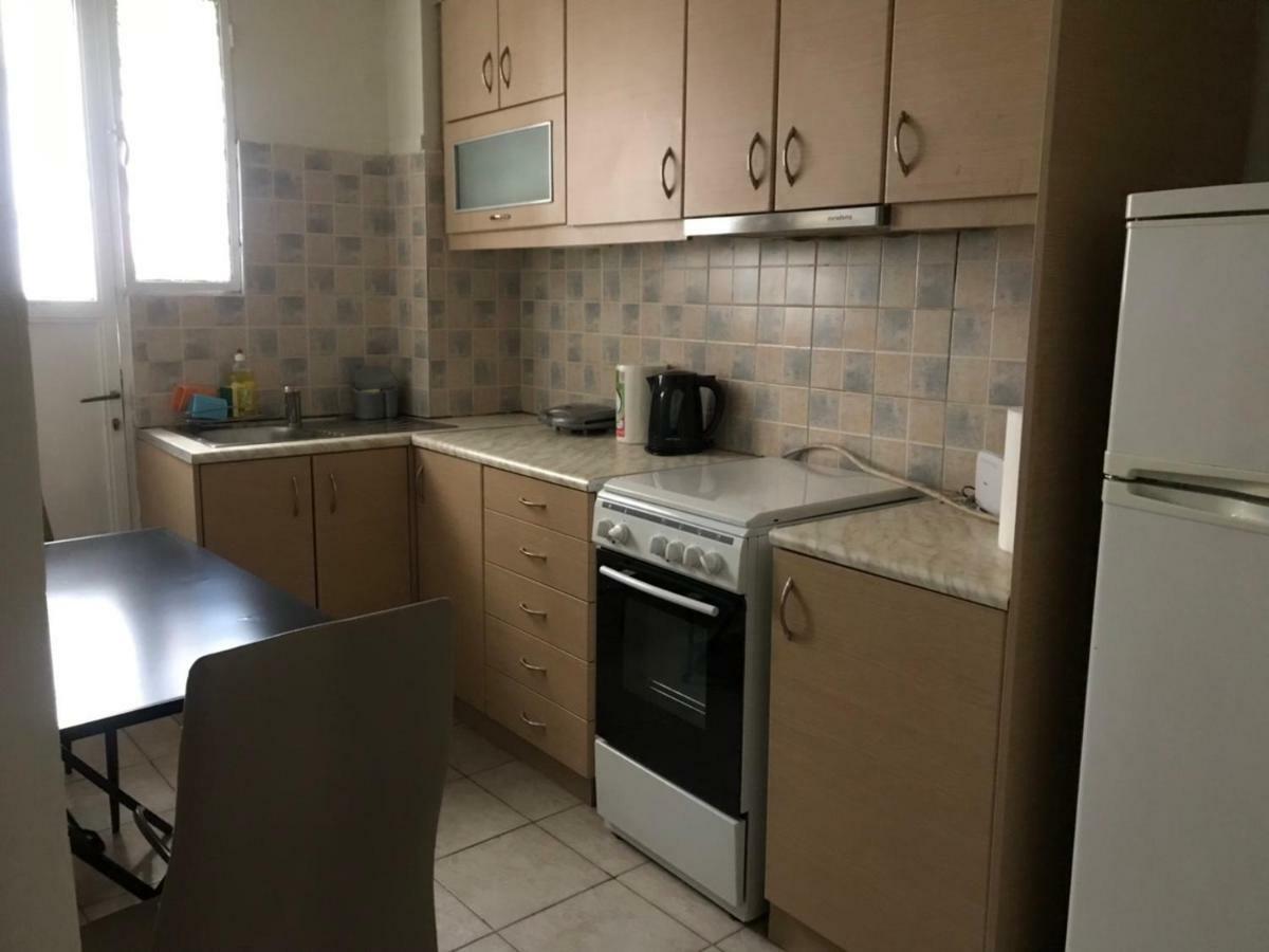 Merilyn Central Apartment Atenas Exterior foto